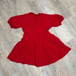 Universal Thread Scarlet Dress